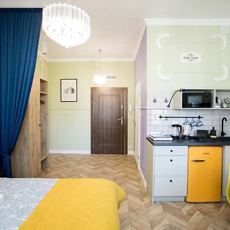 Petite Visite No.18A Apartment Torun Ngoại thất bức ảnh