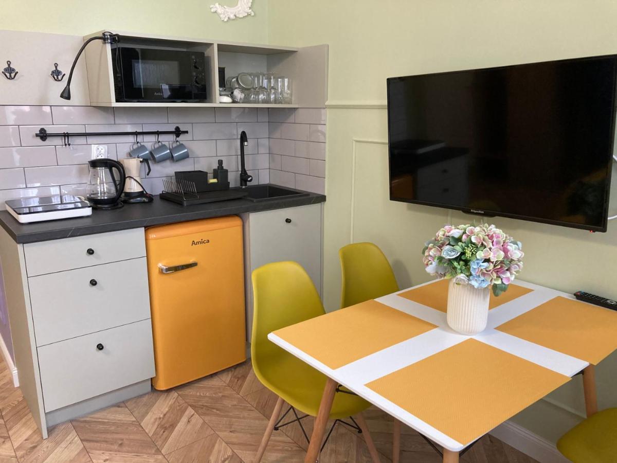 Petite Visite No.18A Apartment Torun Ngoại thất bức ảnh