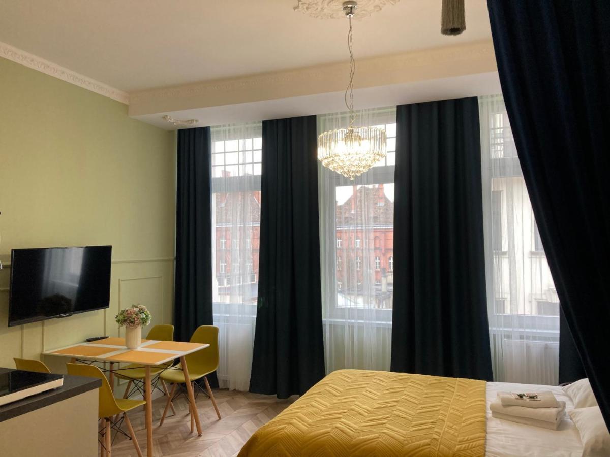 Petite Visite No.18A Apartment Torun Ngoại thất bức ảnh