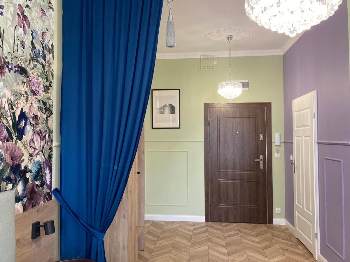 Petite Visite No.18A Apartment Torun Ngoại thất bức ảnh