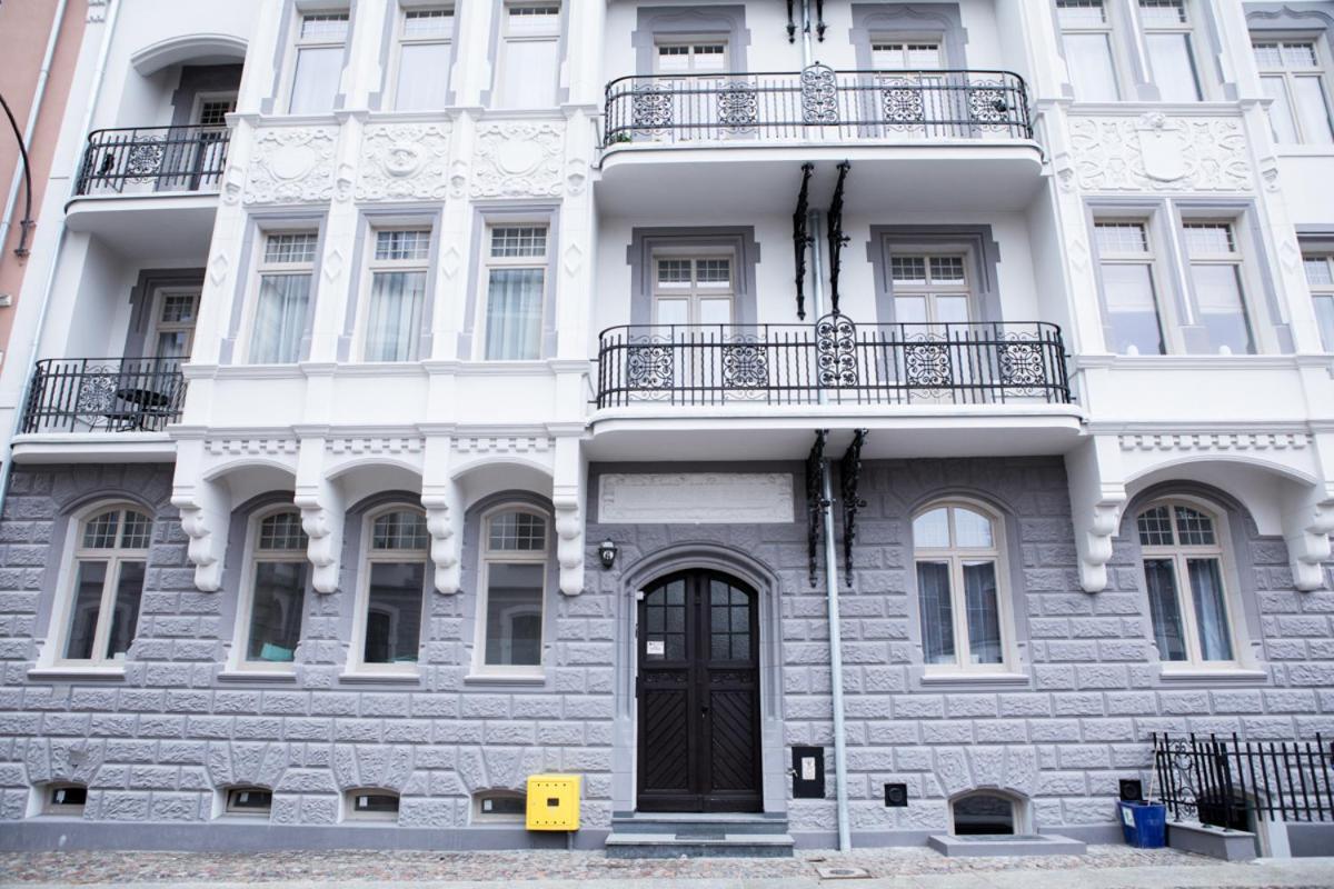 Petite Visite No.18A Apartment Torun Ngoại thất bức ảnh