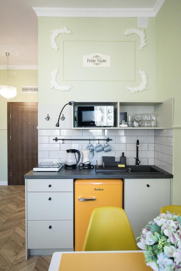 Petite Visite No.18A Apartment Torun Ngoại thất bức ảnh