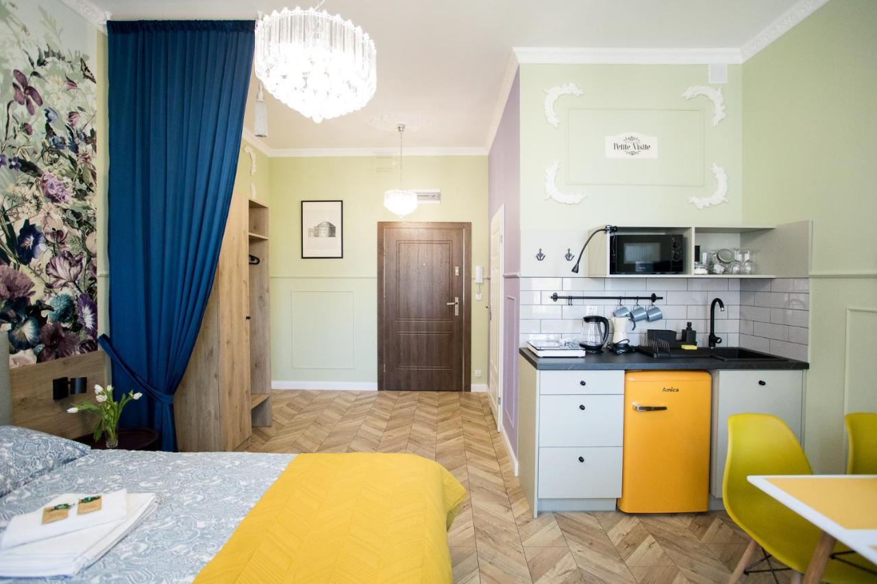 Petite Visite No.18A Apartment Torun Ngoại thất bức ảnh
