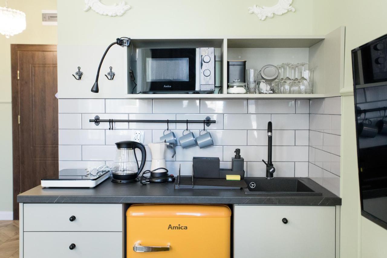 Petite Visite No.18A Apartment Torun Ngoại thất bức ảnh