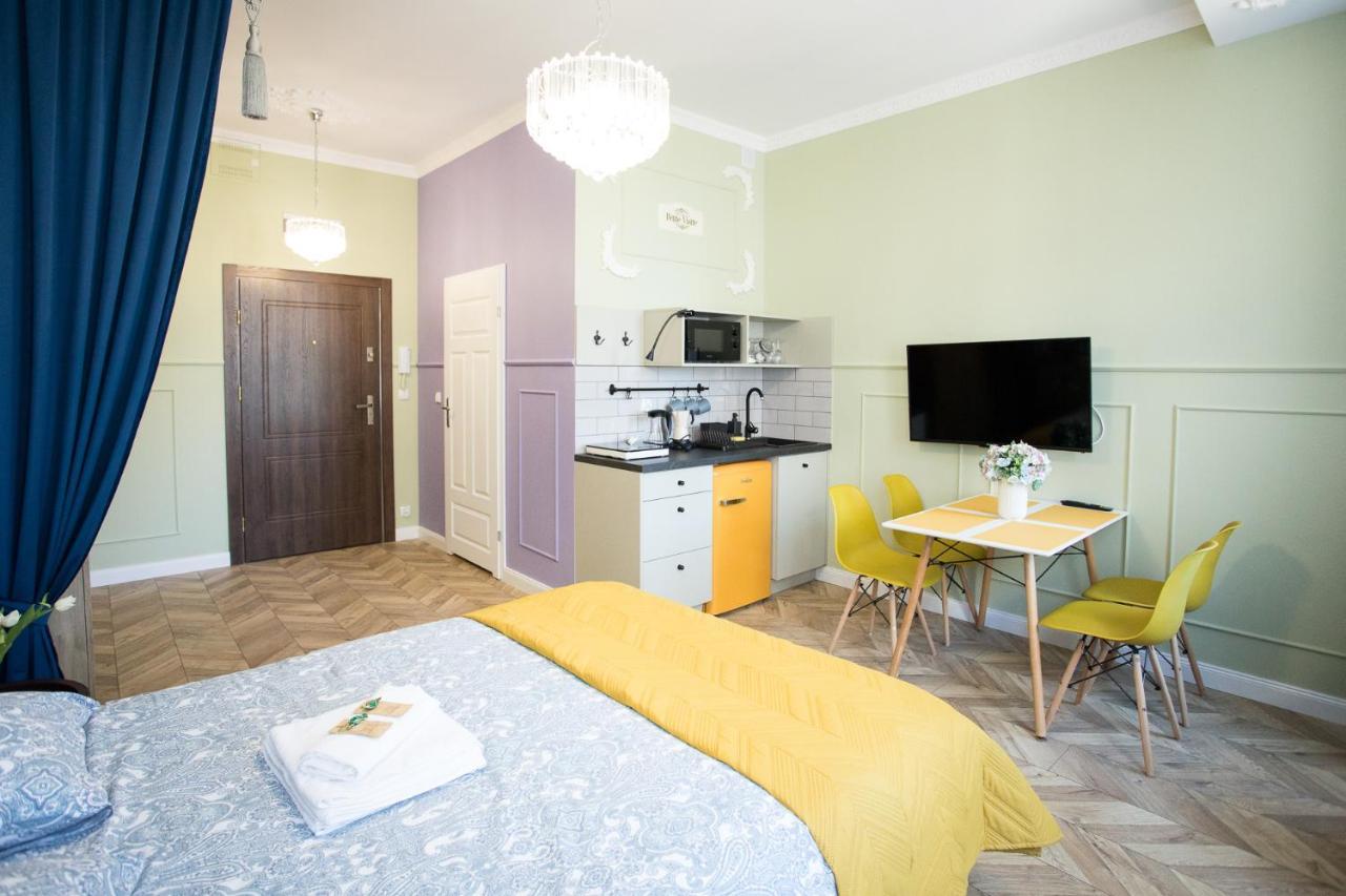 Petite Visite No.18A Apartment Torun Ngoại thất bức ảnh