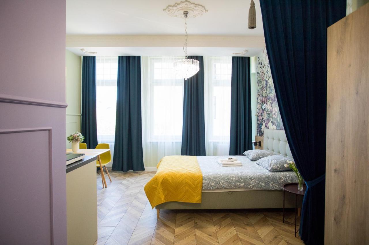 Petite Visite No.18A Apartment Torun Ngoại thất bức ảnh
