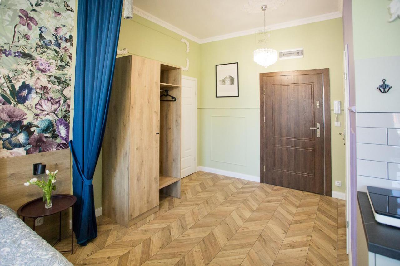 Petite Visite No.18A Apartment Torun Ngoại thất bức ảnh