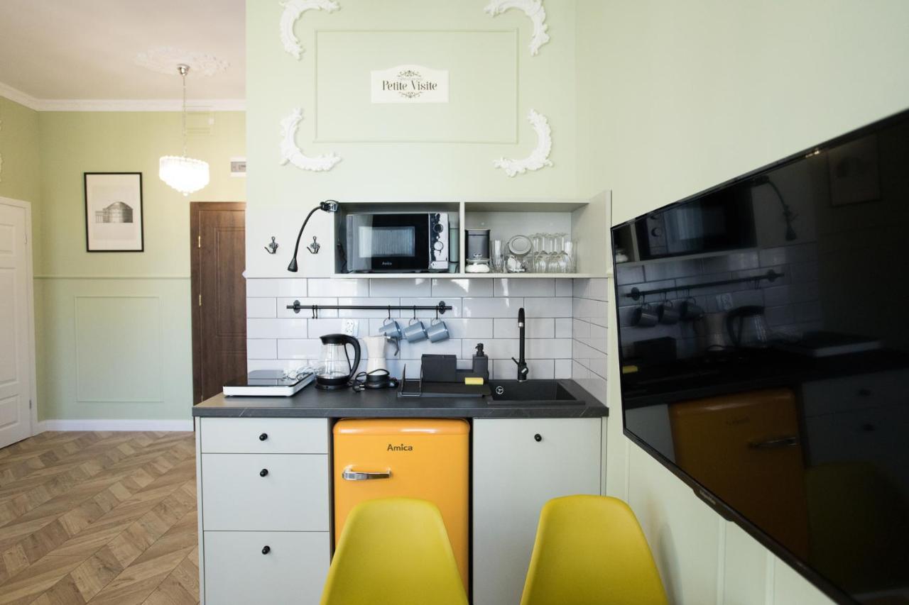 Petite Visite No.18A Apartment Torun Ngoại thất bức ảnh