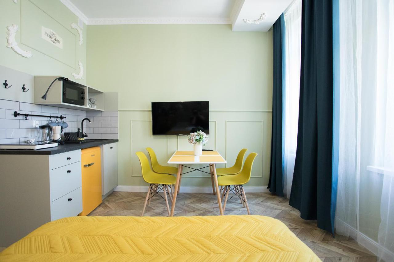 Petite Visite No.18A Apartment Torun Ngoại thất bức ảnh