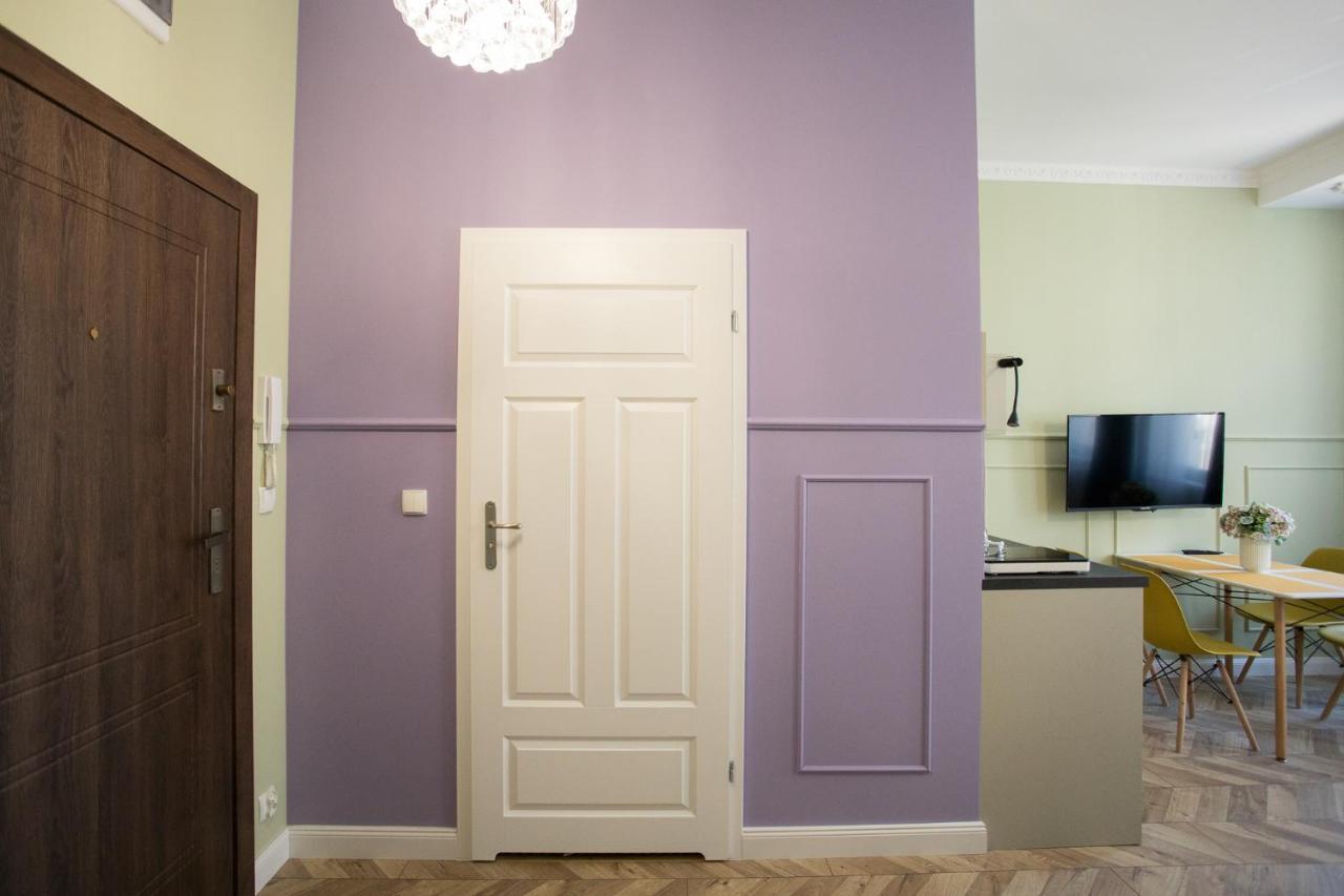 Petite Visite No.18A Apartment Torun Ngoại thất bức ảnh